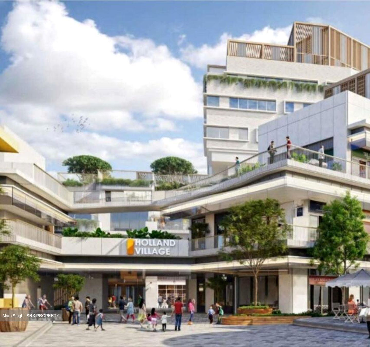 One Holland Village (D10), Retail #524580621